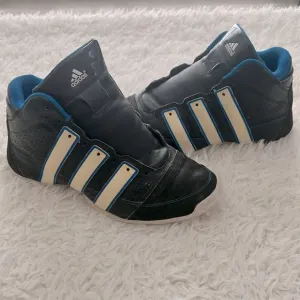 Retro Adidas Torsion System Basketball Shoes