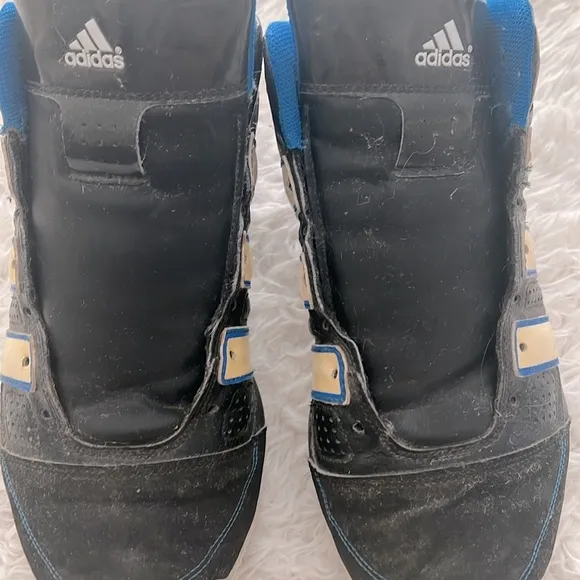 Retro Adidas Torsion System Basketball Shoes