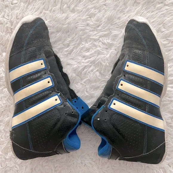 Retro Adidas Torsion System Basketball Shoes