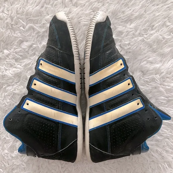 Retro Adidas Torsion System Basketball Shoes
