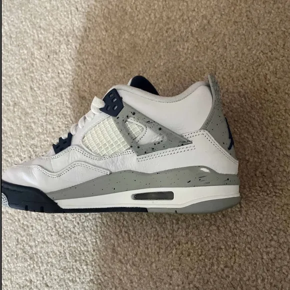 Retro jordan 4 midnight navy. Y5.5, Wmns 7