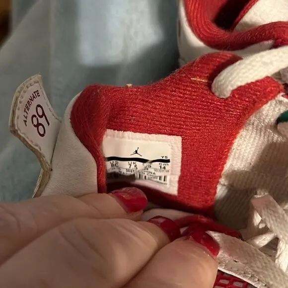 Retro Jordan 89 Shoes