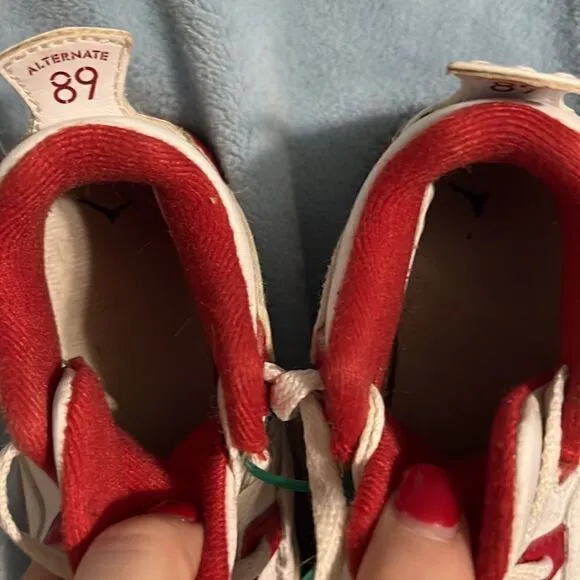 Retro Jordan 89 Shoes