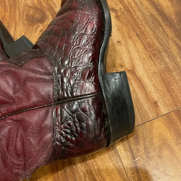 Rio Bravo boots vintage size 6.5