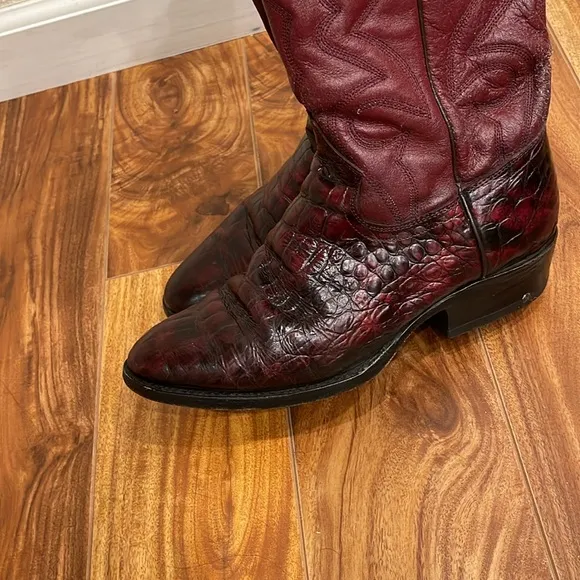 Rio Bravo boots vintage size 6.5