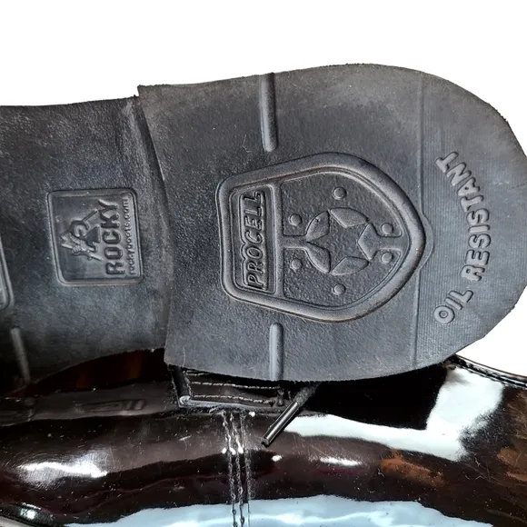 Rocky Procell Size 10.5 Dress Shoes