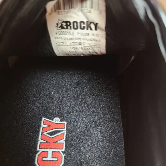 Rocky Procell Size 10.5 Dress Shoes