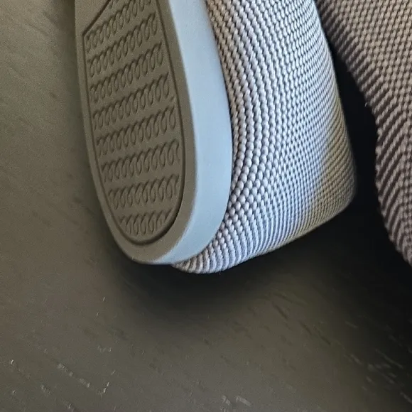 Rothy's Gray Flats Sleek Minimalist Design