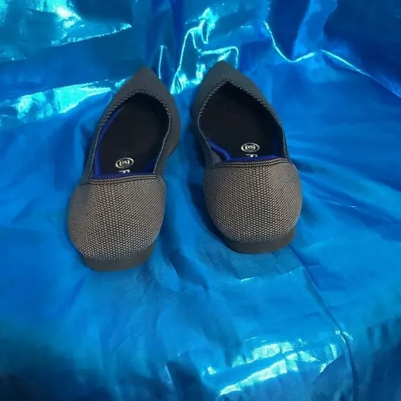 Rothy’s The Point Flat Shoes Size 6