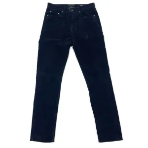 saint laurent paris YSL corduroy pants trousers size 30x31 designer Street B24