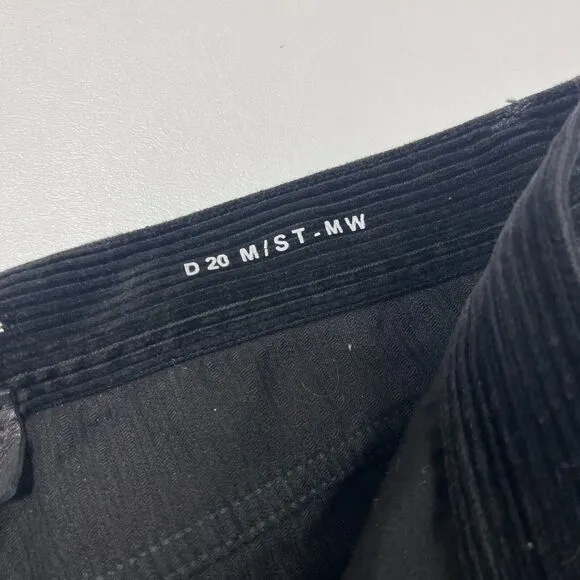 saint laurent paris YSL corduroy pants trousers size 30x31 designer Street B24
