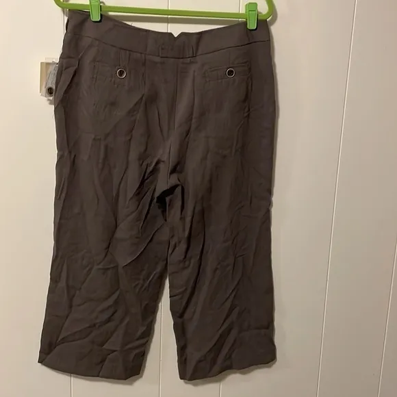 Sandro Heath Cliff Capri Pants NWT