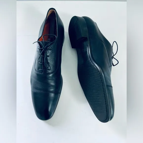 Santoni  Men's Dress Shoes 11