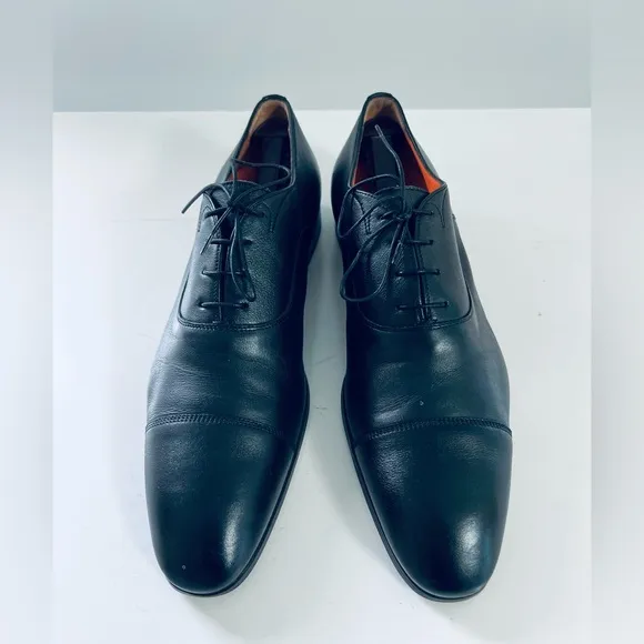 Santoni  Men's Dress Shoes 11