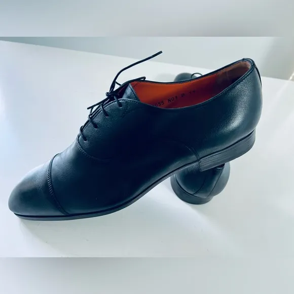 Santoni  Men's Dress Shoes 11