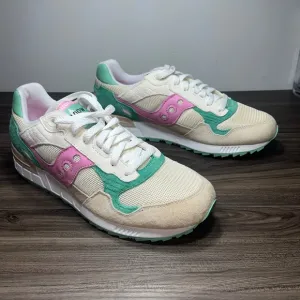 Saucony Shadow 5000 Men's Shoes Casual Sneakers Lifestyle Size 9 [SAMPLE]