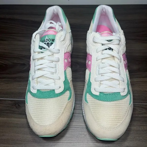 Saucony Shadow 5000 Men's Shoes Casual Sneakers Lifestyle Size 9 [SAMPLE]