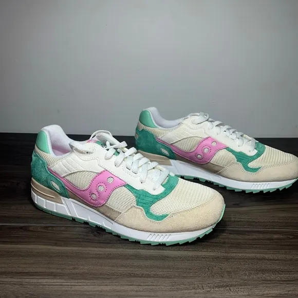 Saucony Shadow 5000 Men's Shoes Casual Sneakers Lifestyle Size 9 [SAMPLE]