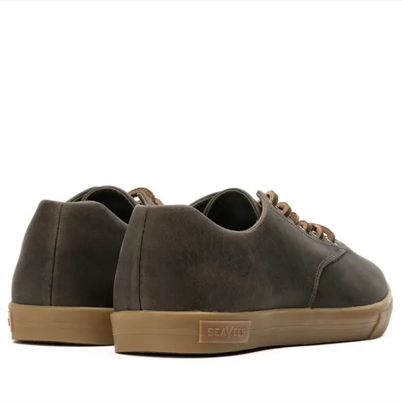 SEAVEES - Hermosa Leather Sneaker - NEW