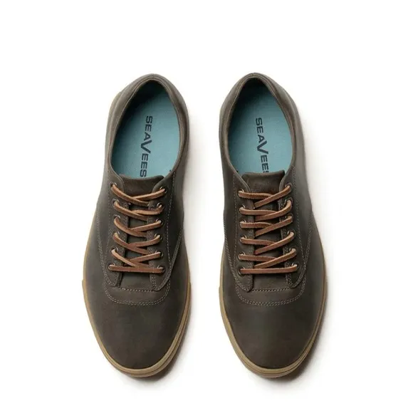 SEAVEES - Hermosa Leather Sneaker - NEW