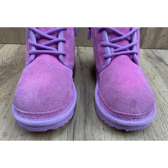 Sesame Street X Ugg Boots Toddler Girls 12 Pink Abby Cadabby And Elmo 1147231T