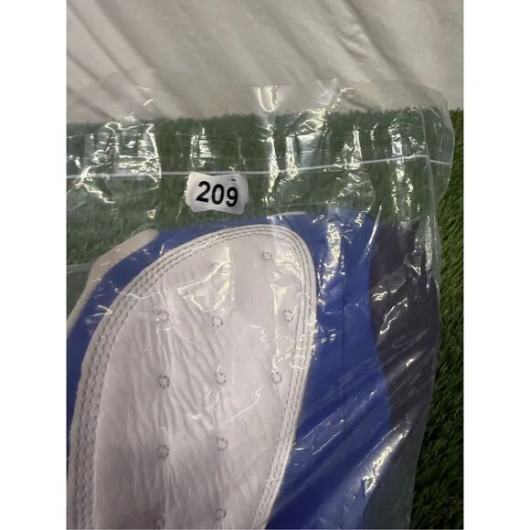 Size 10 - Air Jordan 13 Retro Hyper Royal blue white fire