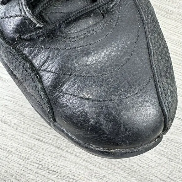 Size 11 - Air Jordan 12 Retro‎ The Master Black*