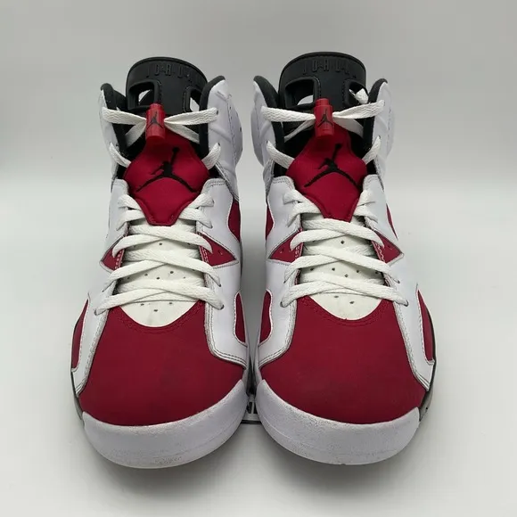Size 11 - Jordan 6 Retro OG Mid Carmine (CT8529-106)