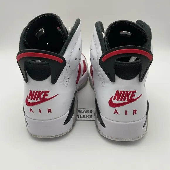 Size 11 - Jordan 6 Retro OG Mid Carmine (CT8529-106)