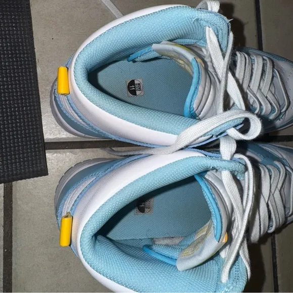 Size 11 - Nike Dunk High Blue Chill