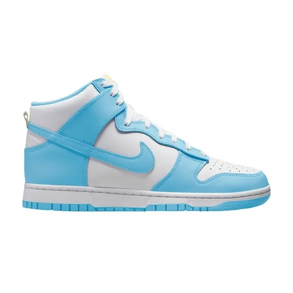 Size 11 - Nike Dunk High Blue Chill