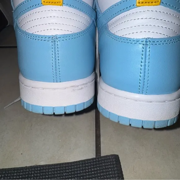 Size 11 - Nike Dunk High Blue Chill