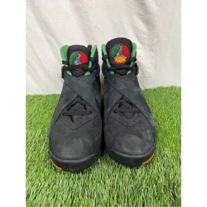 Size 12 CLEAN - Jordan 8 Retro Tinker Air Raid Jungle Shoes 305381-004 Mens