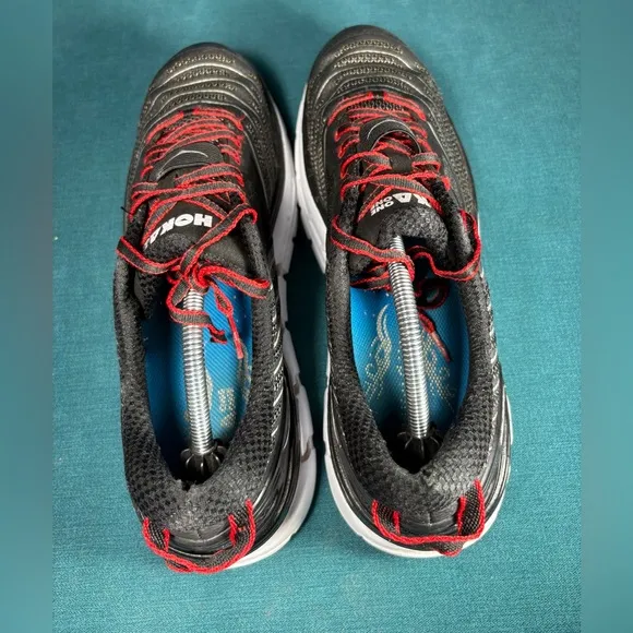 Size 12 - Men’s Hoka One Vanquish shoes