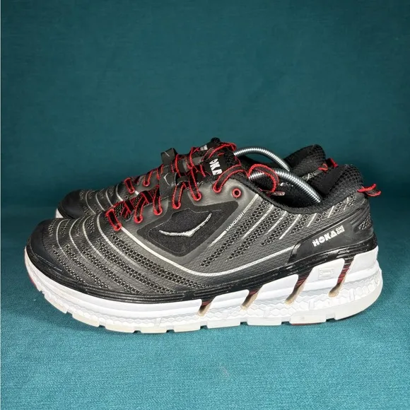 Size 12 - Men’s Hoka One Vanquish shoes