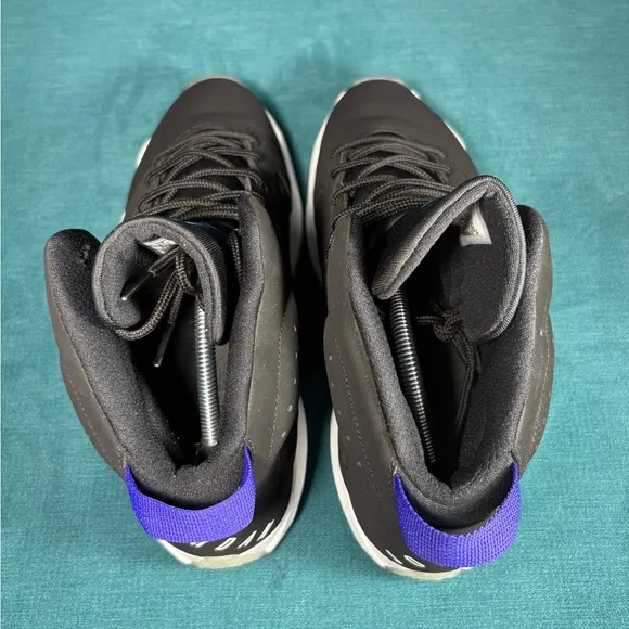 Size 12 - Men’s Jordan Lift off black concord