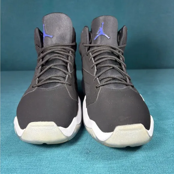 Size 12 - Men’s Jordan Lift off black concord