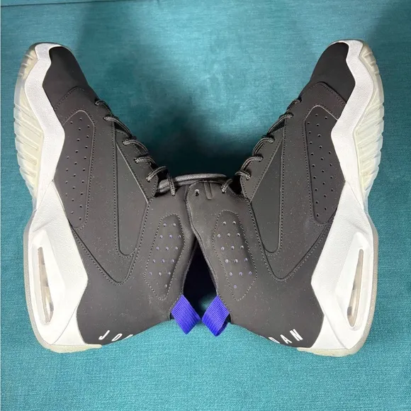 Size 12 - Men’s Jordan Lift off black concord