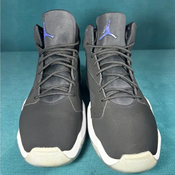 Size 12 - Men’s Jordan Lift off black concord
