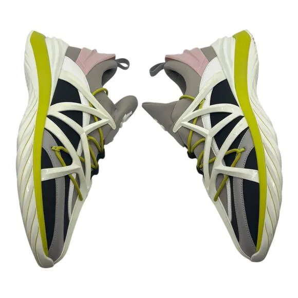 Size 13US - Jimmy Choo Neoprene Printed Chunky Sneakers