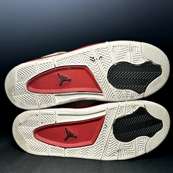 Size 4.5 - Nike Air Jordan 4 Retro BG Alternate 89 Men's Shoes