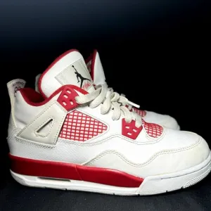 Size 4.5 - Nike Air Jordan 4 Retro BG Alternate 89 Men's Shoes