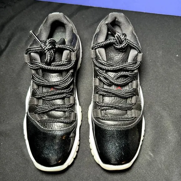 Size 6 - Nike Air Jordan 11 Retro Low GS 72-10 Men's Shoes