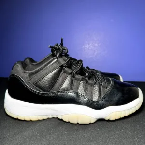Size 6 - Nike Air Jordan 11 Retro Low GS 72-10 Men's Shoes