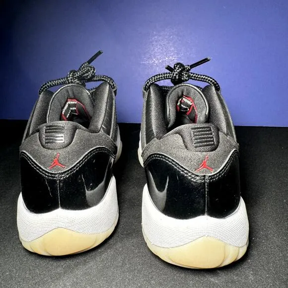 Size 6 - Nike Air Jordan 11 Retro Low GS 72-10 Men's Shoes