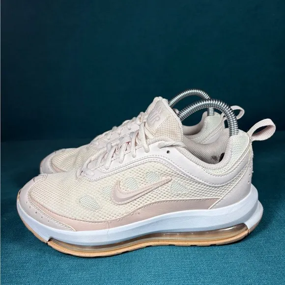 Size 6.5 - Women’s Nike Air Ap pink shoes