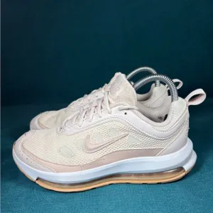 Size 6.5 - Women’s Nike Air Ap pink shoes