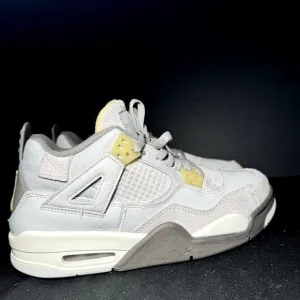 Size 7 - Nike Air Jordan 4 Retro SE Craft GS Photon Dust Men's Shoes