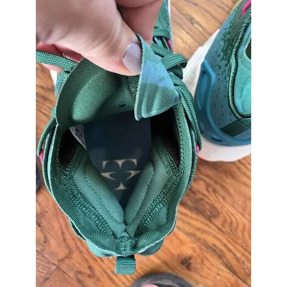 Size 7M - adidas Trae Young 3 Low Team Dark Green NWOT