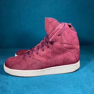 Size 9 - Men’s Nike Jordan Westbrook 0.2 night maroon shoes